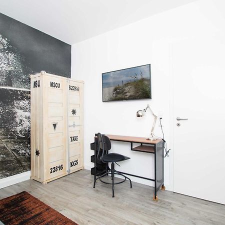 _Erl41_ Pier 41 Villa Niendorf  Eksteriør bilde
