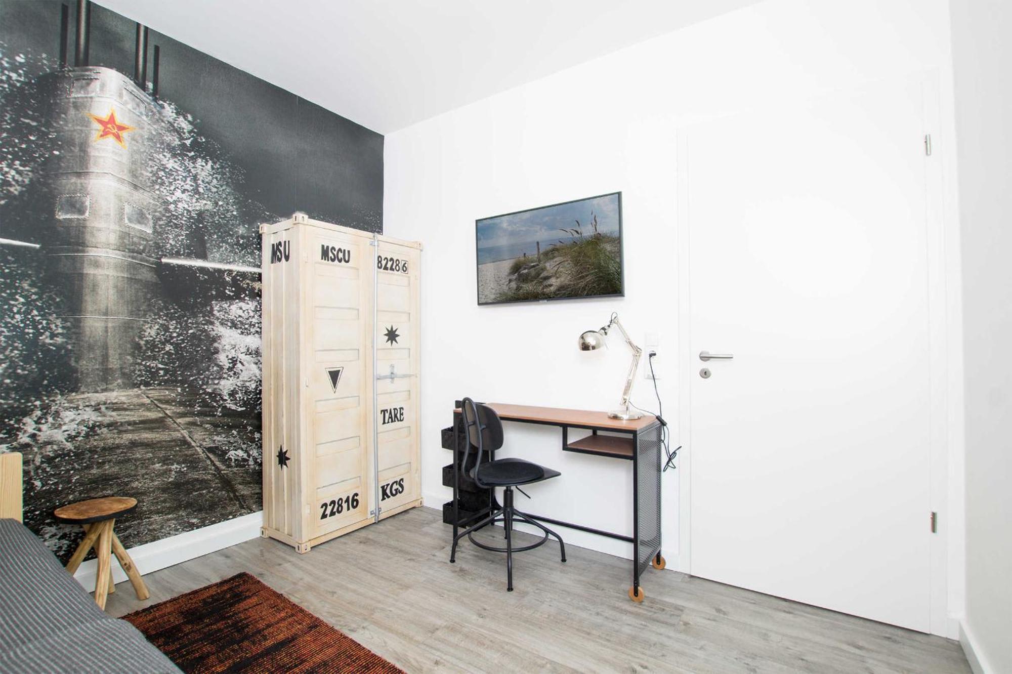_Erl41_ Pier 41 Villa Niendorf  Eksteriør bilde